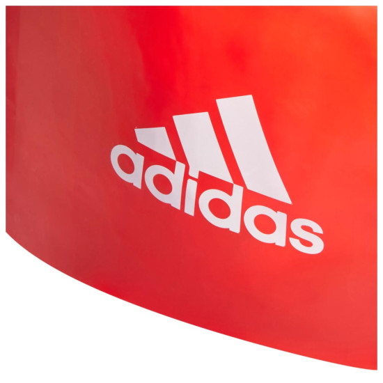 Adidas Παιδικό σκουφάκι κολύμβησης 3-Stripes Silicone Swim Cap Adidas Παιδικό σκουφάκι κολύμβησης 3-Stripes Silicone Swim Cap